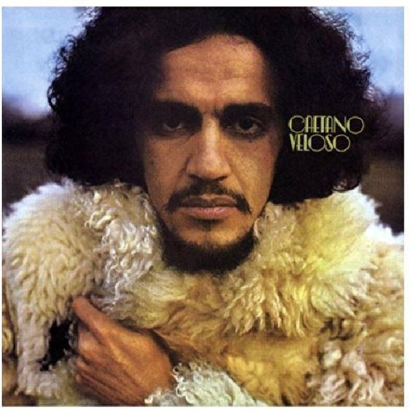 Caetano Veloso - Caetano veloso aka a little more blue (LP) - Discords.nl