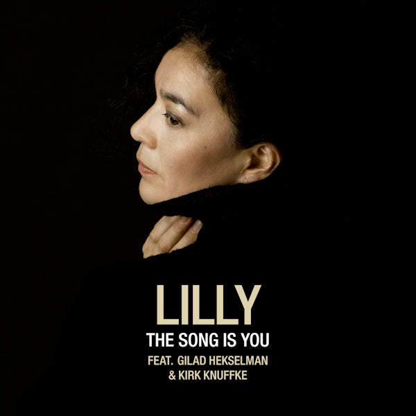 Lilly - The song is you (CD)