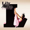 Lily Allen - It's not me, it's you (CD)