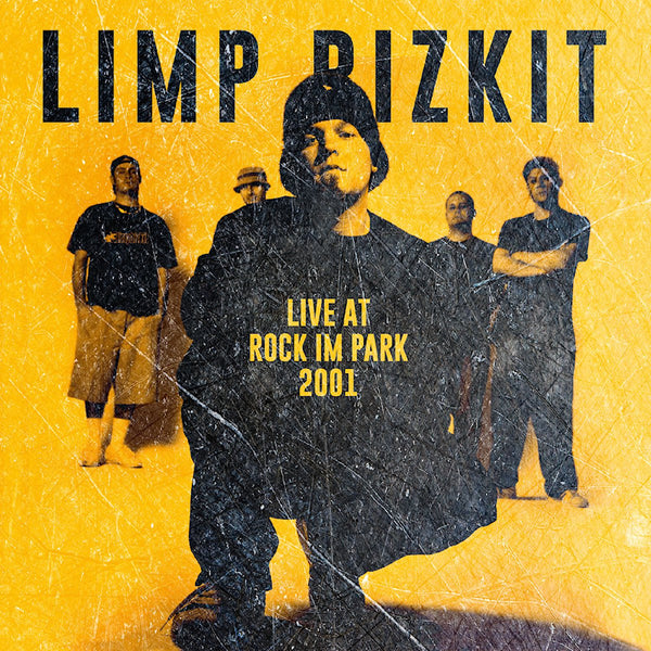 Limp Bizkit - Rock im park 2001 (CD)