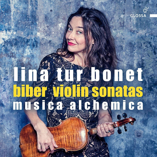 Lisa Tur Bonet - Biber: violin sonatas (CD) - Discords.nl