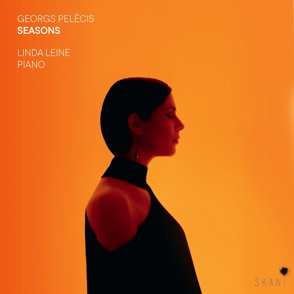 Linda Leine - Georgs pelecis: seasons (CD) - Discords.nl