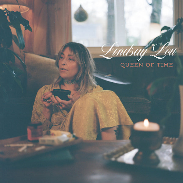 Lindsay Lou - Queen of time (CD) - Discords.nl