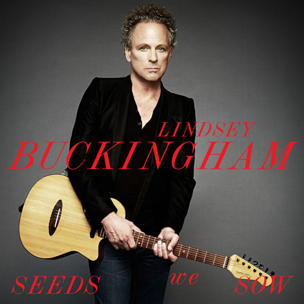 Lindsey Buckingham - Seeds we sow (CD)