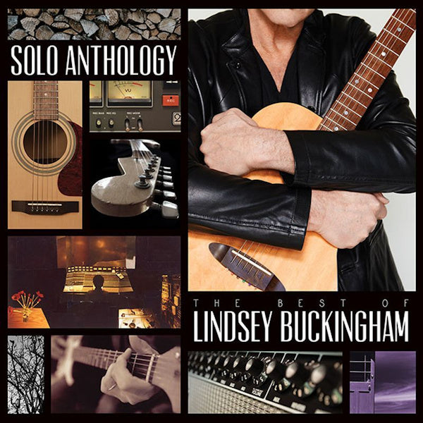 Lindsey Buckingham - Solo anthology (the best of) (LP) - Discords.nl
