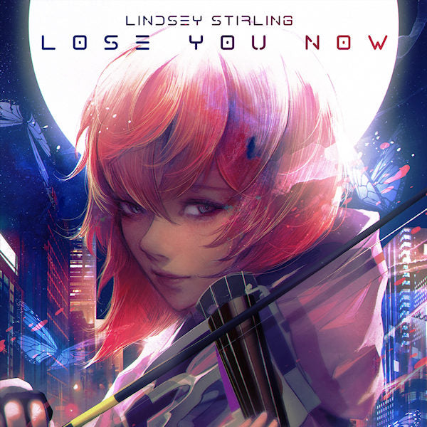 Lindsey Stirling - Lose you now (12-inch)