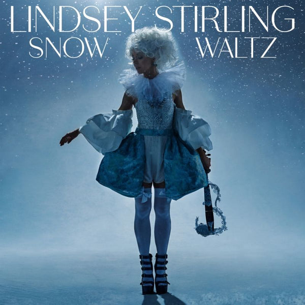Lindsey Stirling - Snow waltz (CD) - Discords.nl