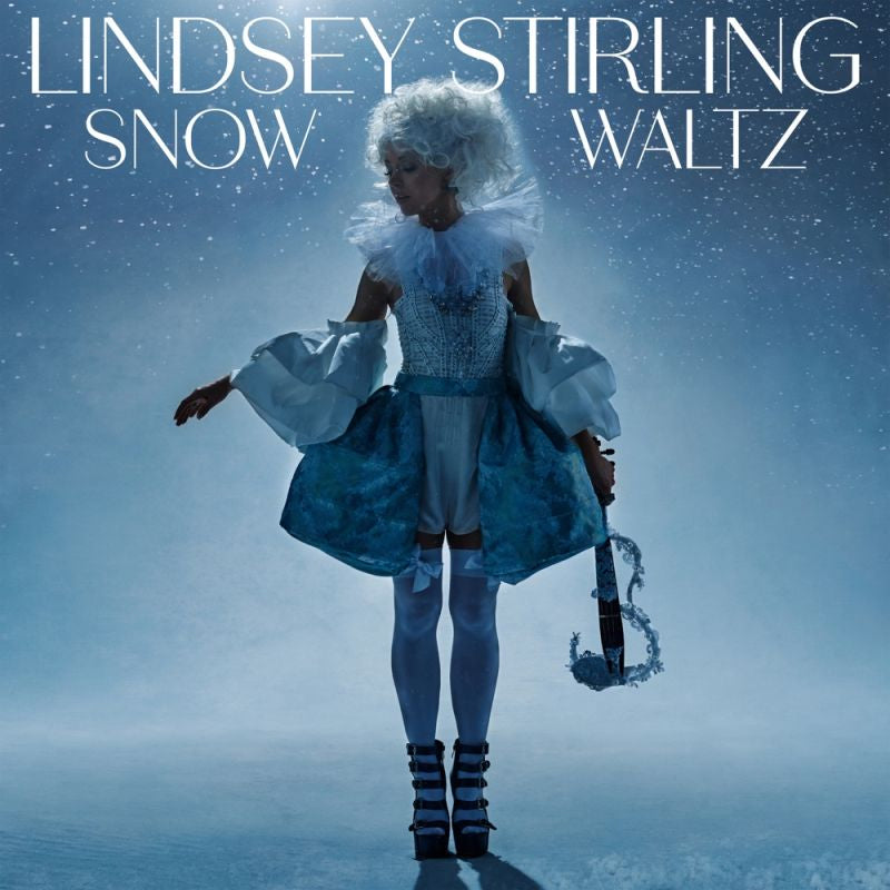 Lindsey Stirling - Snow waltz (CD) - Discords.nl