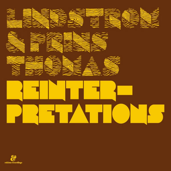 Lindstrom & Prins Thomas - Reinterpretations (CD) - Discords.nl
