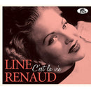 Line Renaud - C'est la vie (CD) - Discords.nl