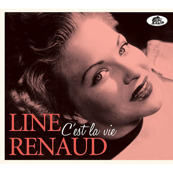 Line Renaud - C'est la vie (CD) - Discords.nl