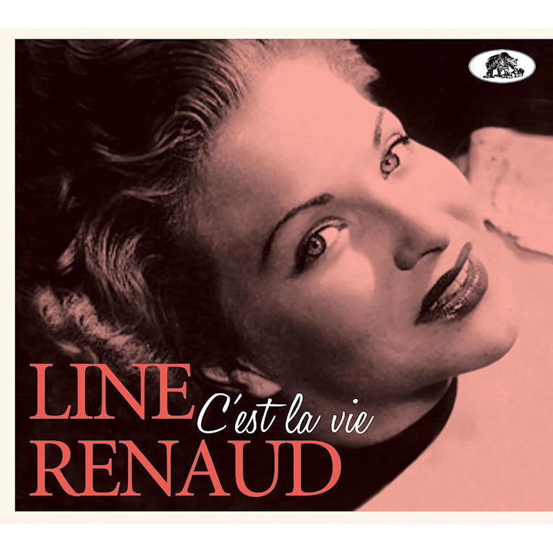 Line Renaud - C'est la vie (CD) - Discords.nl