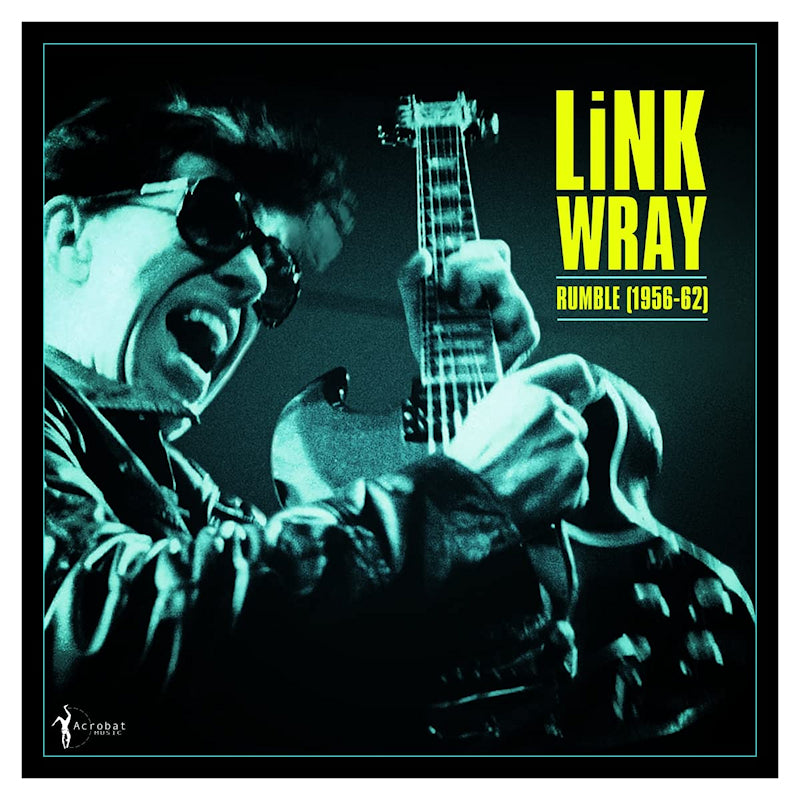 Link Wray - Rumble (1956-1962) (LP) - Discords.nl