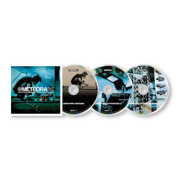 Linkin Park - Meteora (CD) - Discords.nl