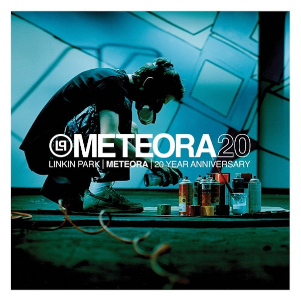 Linkin Park - Meteora (CD) - Discords.nl