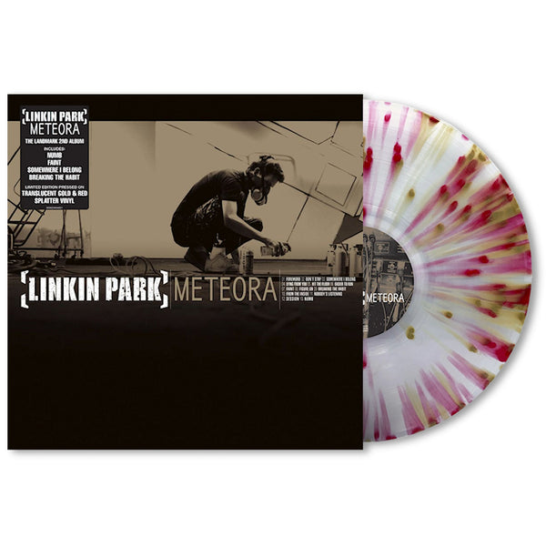 Linkin Park - Meteora (LP)