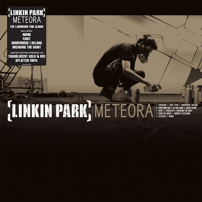 Linkin Park - Meteora (LP)