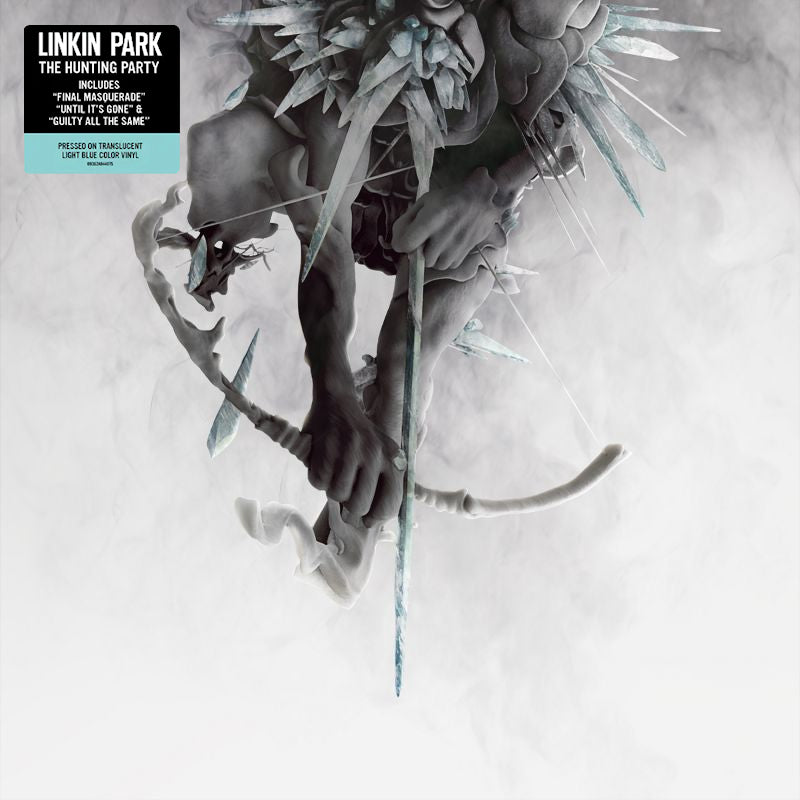 Linkin Park - The hunting party (LP)