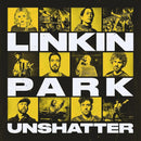Linkin Park - Unshatter film soundtrack (live in sao paulo) (LP)
