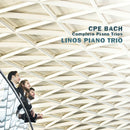 Linos Piano Trio - C.p.e. bach: complete piano trios (CD) - Discords.nl