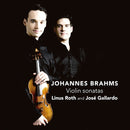 Linus Roth and Jose Gallardo - Violin Sonatas (CD) - Discords.nl