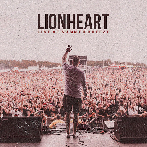 Lionheart - Live at summer breeze (CD) - Discords.nl