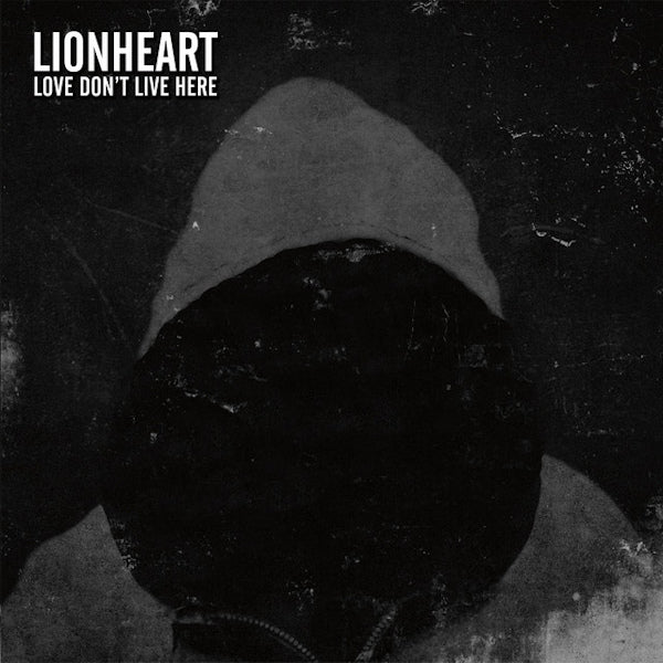 Lionheart - Love don't live here (CD) - Discords.nl