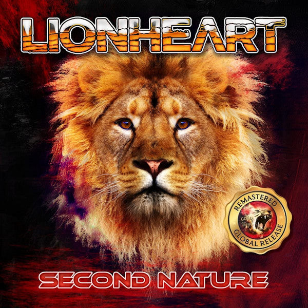 Lionheart - Second nature (LP) - Discords.nl