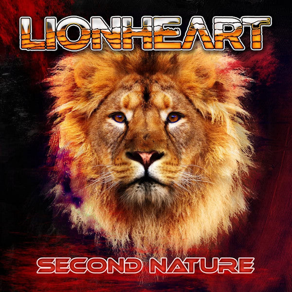 Lionheart - Second nature (CD) - Discords.nl