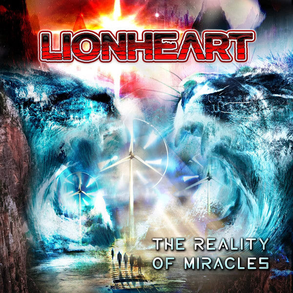 Lionheart - The reality of miracles (LP) - Discords.nl