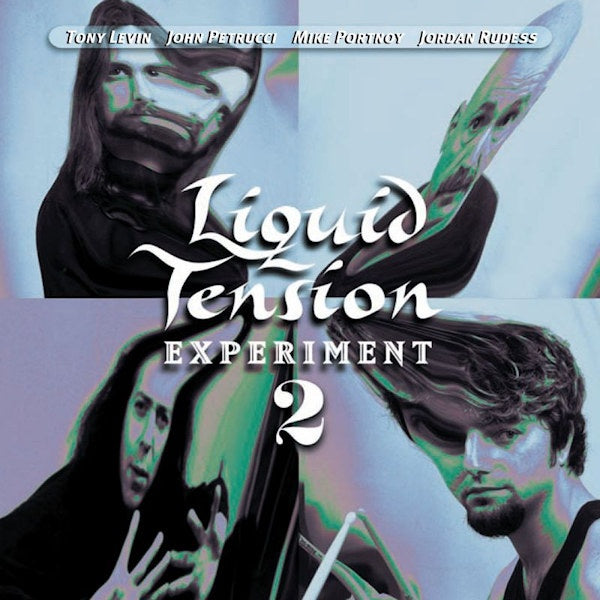 Liquid Tension Experiment - Liquid tension experiment 2 (CD) - Discords.nl