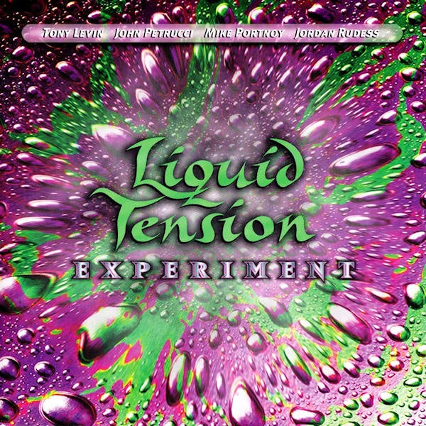 Liquid Tension Experiment - Liquid tension experiment (CD) - Discords.nl