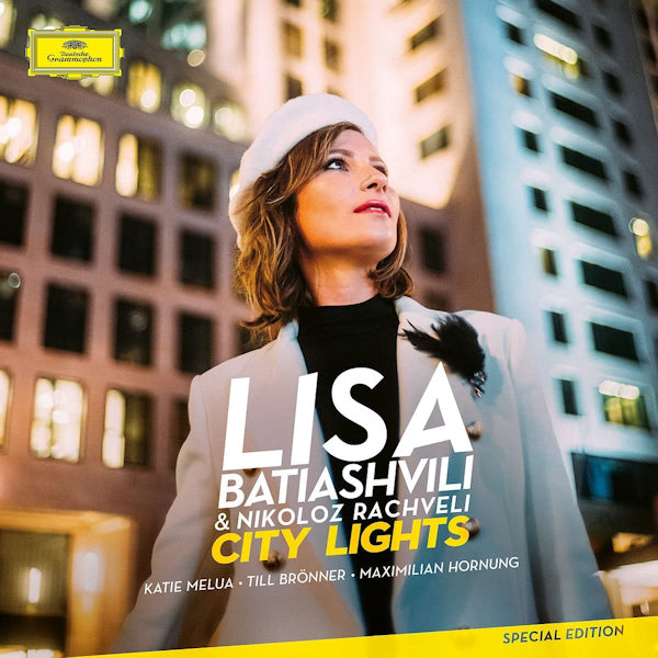 Batiashvili, Lisa - City Lights (LP) - Discords.nl