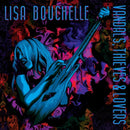 Lisa Bouchelle - Vandals, thieves & lovers (CD)