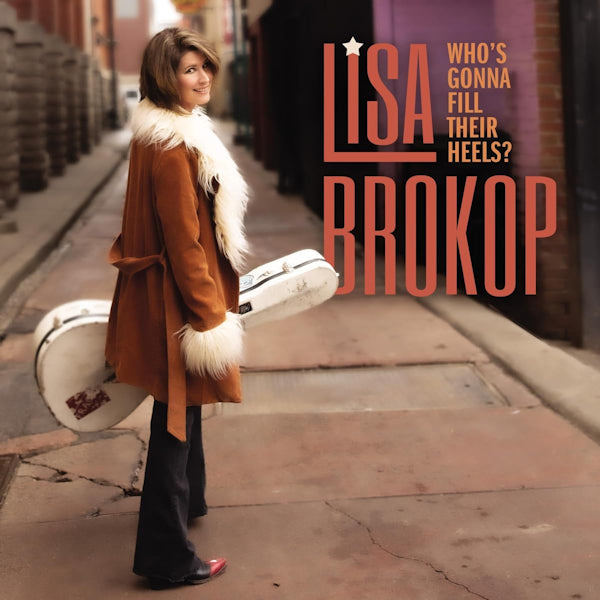 Lisa Brokop - Who's gonna fill their heels? (CD) - Discords.nl