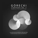 Lisa Gerrard & Yordan Kamdzhalov & Genesis Orches - Gorecki: symphony no. 3 - symphony of sorrowful so (CD) - Discords.nl