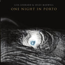 Lisa Gerrard & Jules Maxwell - One night in porto (LP) - Discords.nl