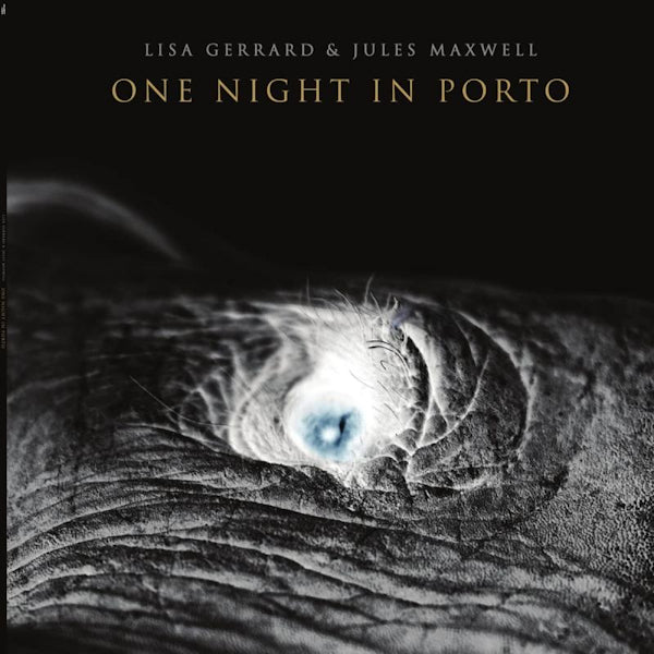 Lisa Gerrard & Jules Maxwell - One night in porto (LP) - Discords.nl