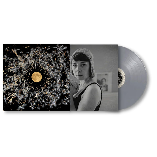 Lisa O'Neill - All of this is chance (silver) (LP) - Discords.nl