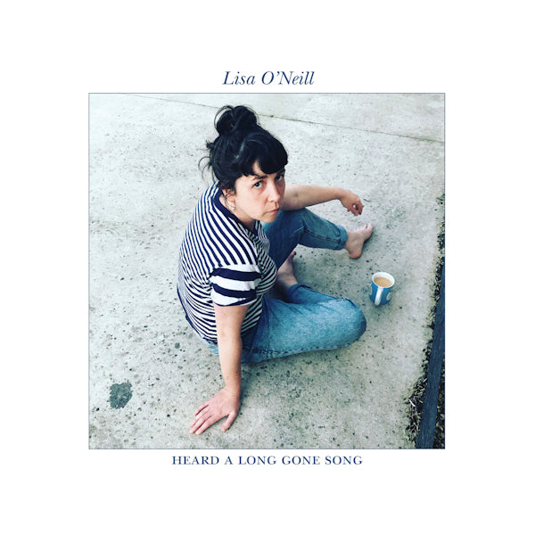 Lisa O'Neill - Heard a long gone song (CD) - Discords.nl