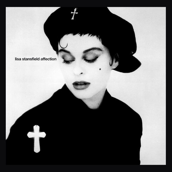 Lisa Stansfield - Affection (LP) - Discords.nl