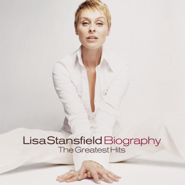 Lisa Stansfield - Biography: the greatest hits (CD) - Discords.nl