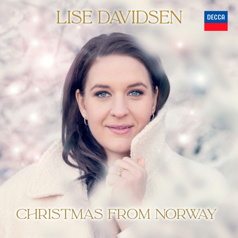 Lise Davidsen - Christmas from norway (LP) - Discords.nl