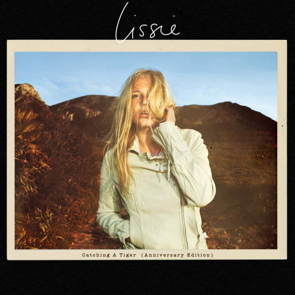 Lissie - Catching a tiger (anniversary edition) (LP) - Discords.nl