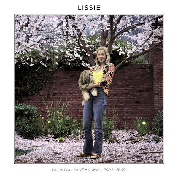 Lissie - Watch over me (early works 2002-2009) (CD) - Discords.nl