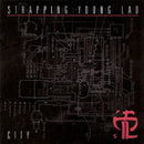 Strapping Young Lad - City (LP) - Discords.nl