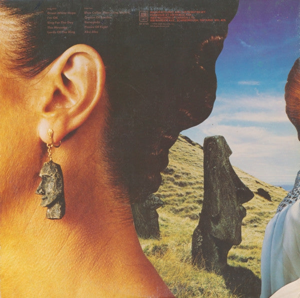 Styx - Pieces Of Eight (LP Tweedehands)