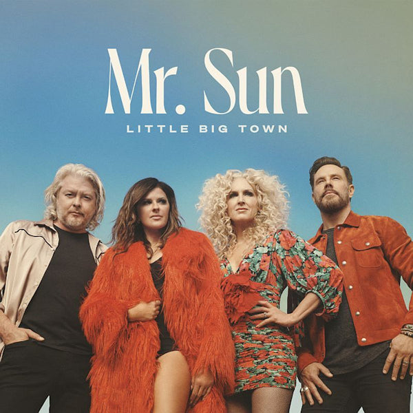 Little Big Town - Mr. sun (LP) - Discords.nl