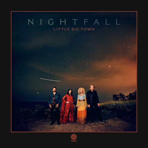 Little Big Town - Nightfall (CD) - Discords.nl