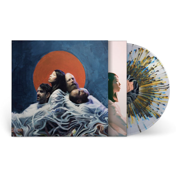 Little Dragon - Slugs of love (LP) - Discords.nl